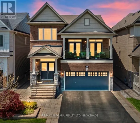 326 CONCESSION 3 ROAD, Niagara-on-the-Lake (St. Davids), Ontario L0S1J0