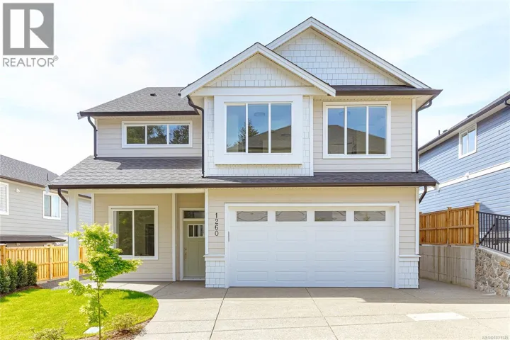 1260 Ashmore Terr, Langford, British Columbia V9C0S6