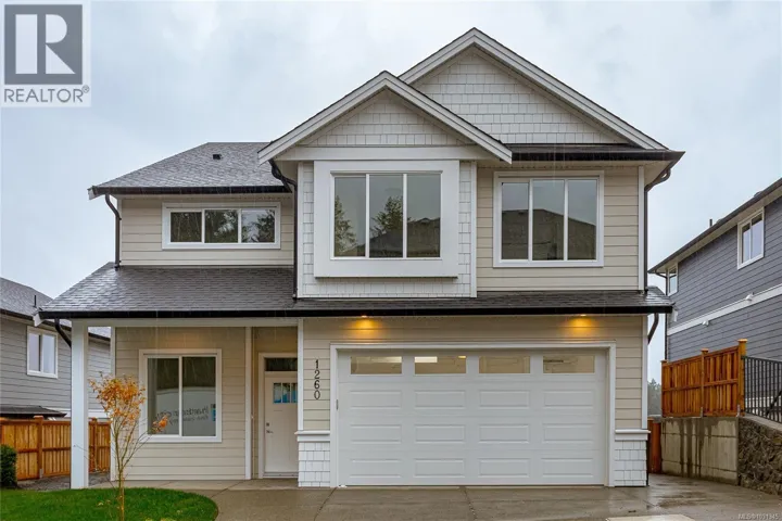 1260 Ashmore Terr, Langford, British Columbia V9C0S6