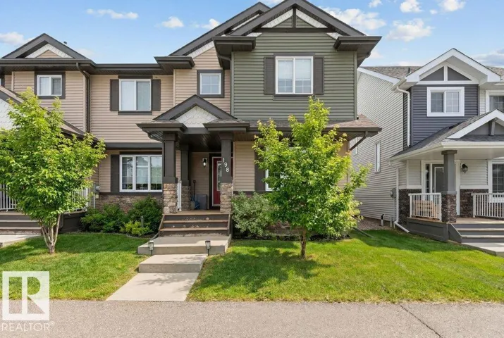 198 Allard WY, Fort Saskatchewan, Alberta T8L0T9