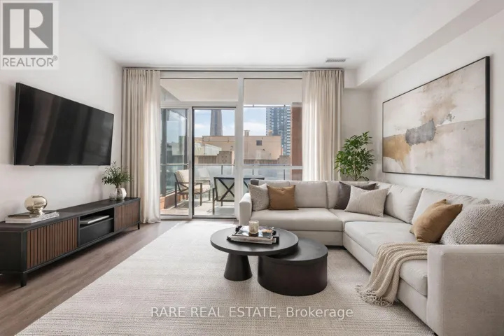 2007 - 8 MERCER STREET, Toronto (Waterfront Communities), Ontario M5V0C4