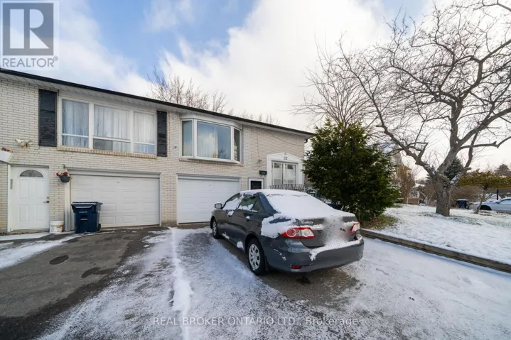 LOWER - 22 YUCATAN ROAD, Toronto (Pleasant View), Ontario M2H2K8