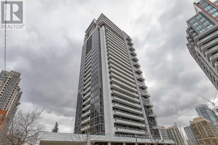 2805 - 75 CANTERBURY PLACE, Toronto (Willowdale West), Ontario M2N0L2