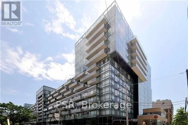 604 - 55 STEWART STREET, Toronto (Waterfront Communities), Ontario M5V2V1