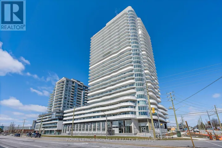 405 - 1010 SANDY BEACH ROAD, Pickering (Bay Ridges), Ontario L1W0C7