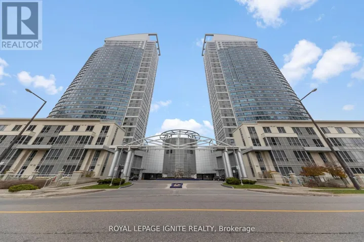 1212 - 36 LEE CENTRE DRIVE, Toronto (Woburn), Ontario M1H3K2