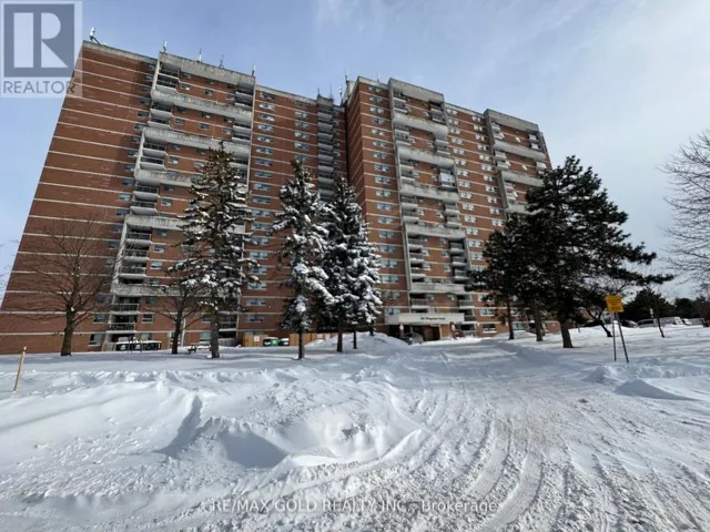 713 - 100 WINGARDEN COURT, Toronto (Malvern), Ontario M1B2P4
