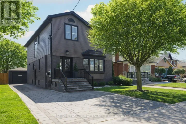 31 FERRIS ROAD, Toronto (O'Connor-Parkview), Ontario M4B1G2