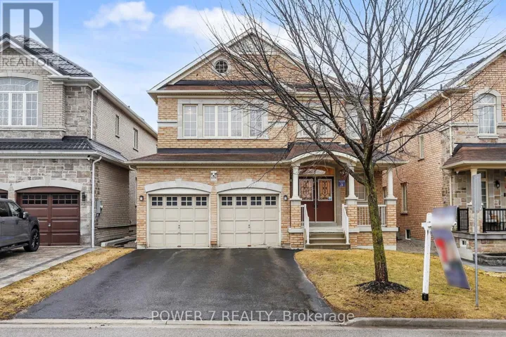 1276 SHORTREED TERRACE S, Newmarket (Stonehaven-Wyndham), Ontario L3X0C9