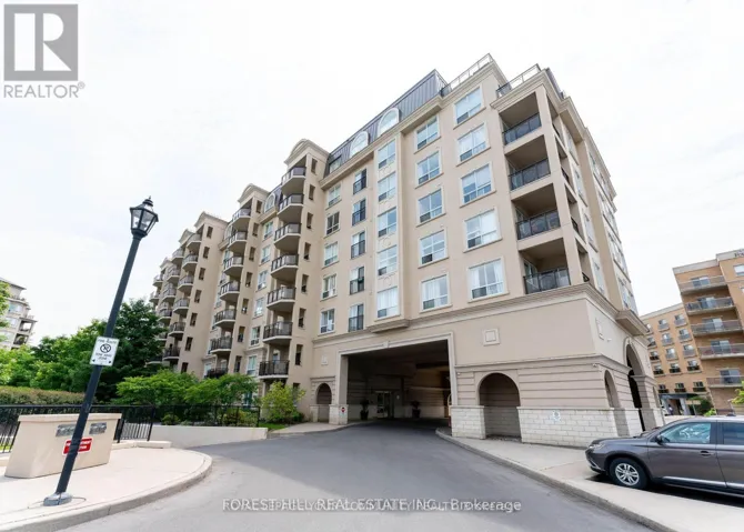 212 - 1 MAISON PARC COURT, Vaughan (Lakeview Estates), Ontario L4J9K1