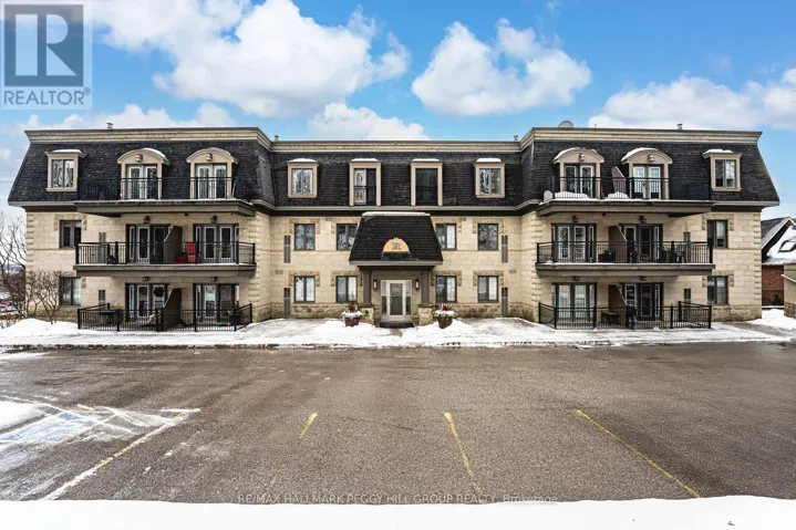 104 - 200 COLLIER STREET, Barrie (Codrington), Ontario L4M1H7