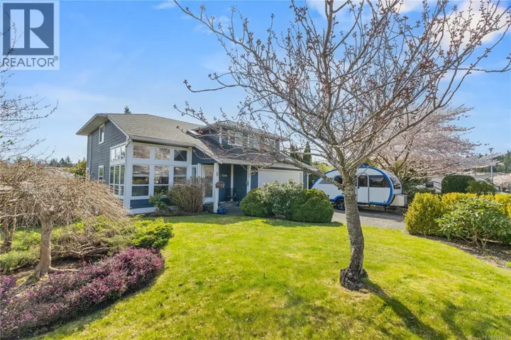 1285 Blesbok Rd, Campbell River, British Columbia V9W8A2