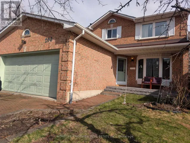296 KING ANDREW DRIVE, Mississauga (Rathwood), Ontario L4Z1P8