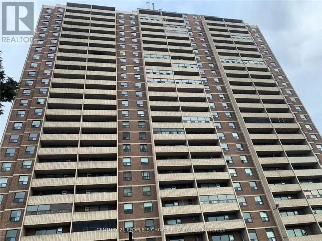 301 - 3390 WESTON ROAD, Toronto (Humbermede), Ontario M9M2X3