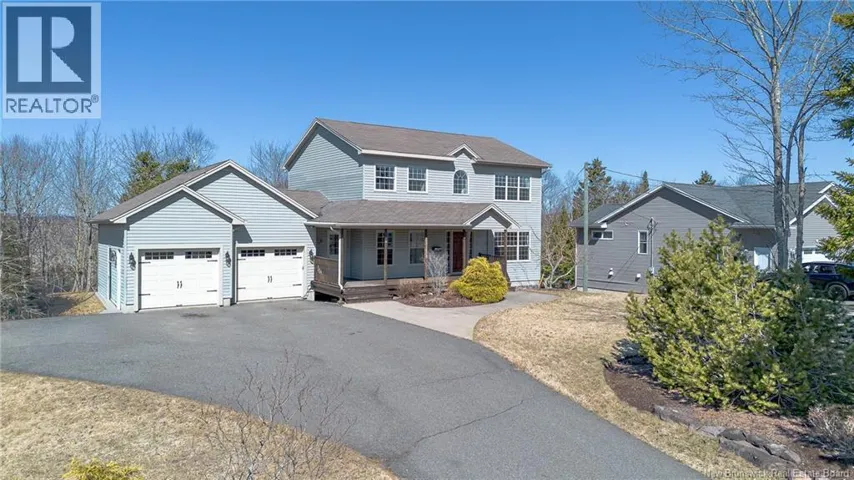 27 Branch Crescent, Quispamsis, New Brunswick E2E0B1
