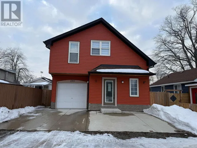 280 CAMBRIDGE ROAD W, Fort Erie (Crystal Beach), Ontario L0S1B0