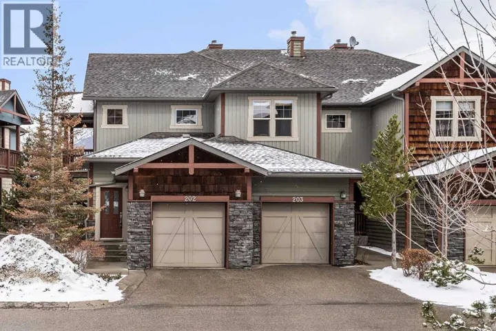 202, 70 Dyrgas Gate, Canmore, Alberta T1W3J6