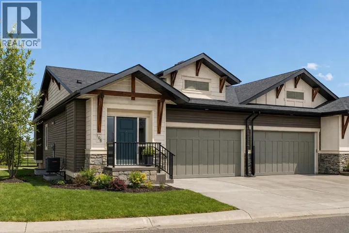 106, 55 Fireside Circle, Cochrane, Alberta T4C2P5
