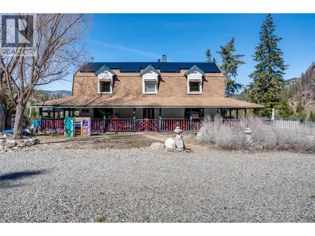 561 Grand Oro Road, Kaleden, British Columbia V0H1K0