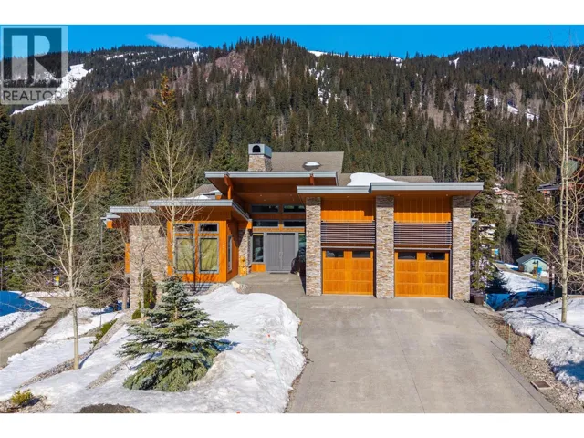 2436 Fairways Drive, Sun Peaks, British Columbia V0E5N0