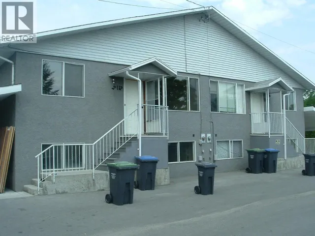 2110/2112 Ethel Street, Kelowna, British Columbia V1Y2Z8