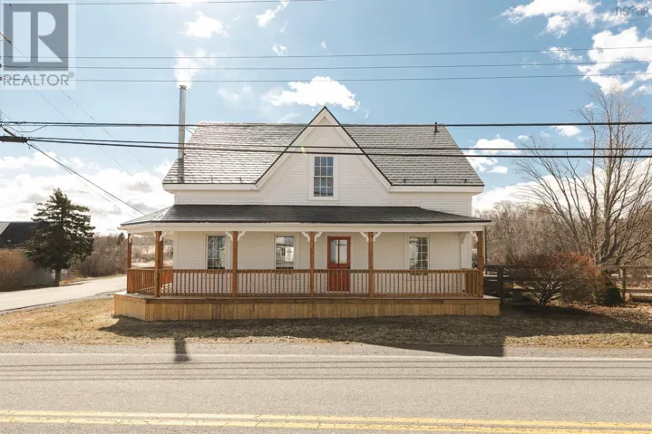 2133 New Cheverie Road, Cheverie, Nova Scotia B0N2A0