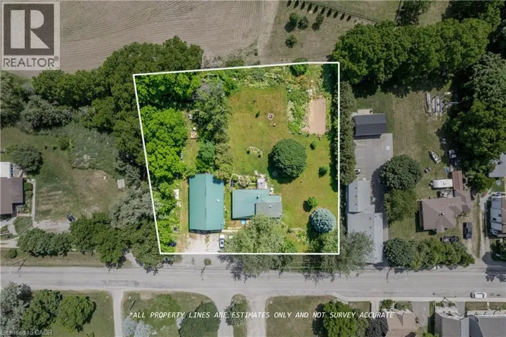 1247 OLD HIGHWAY 8, Hamilton, Ontario L0R1Z0