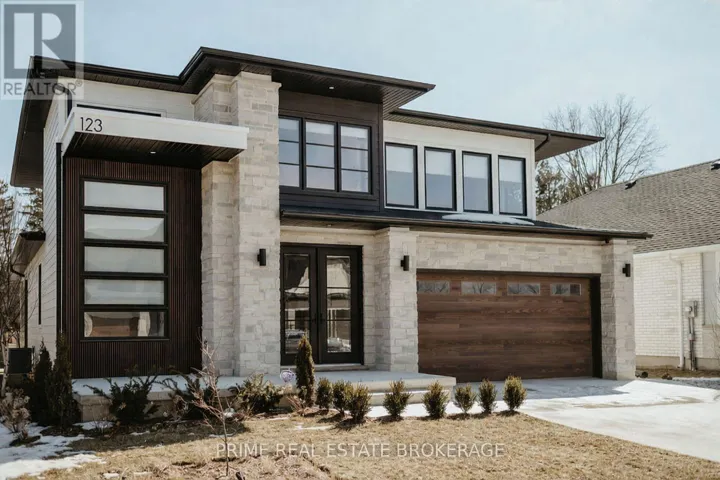 LOT 38 FALLINGBROOK ROAD, London South (South V), Ontario N6P1H5