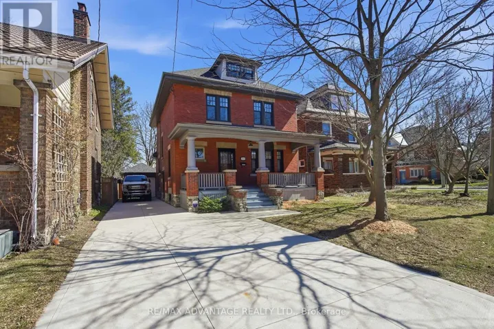 258 RIDOUT STREET S, London South (South F), Ontario N6C3Y6