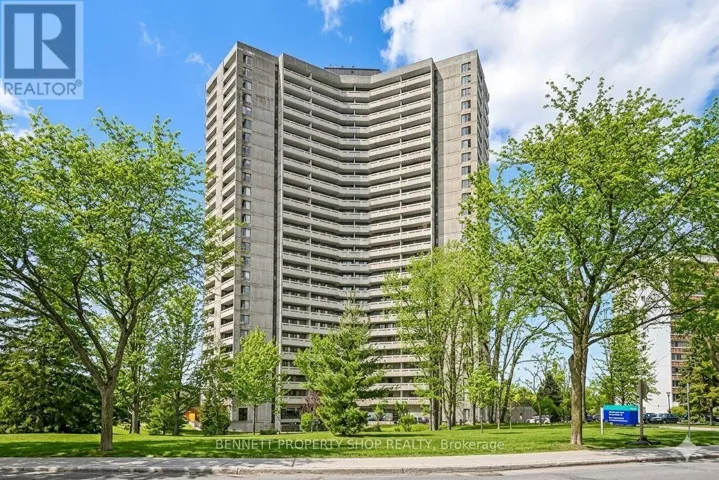 1201 - 1081 AMBLESIDE DRIVE, Ottawa, Ontario K2B8C8