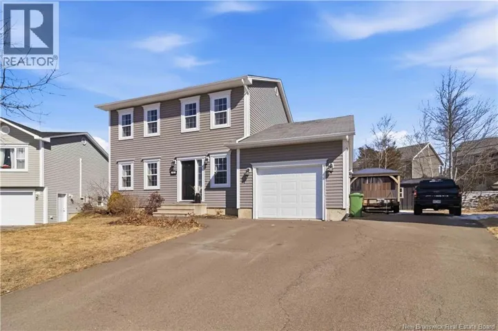 92 Blanchard Court, Fredericton, New Brunswick E3G3X2