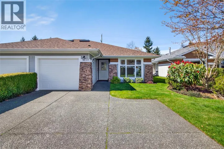 118 1919 St. Andrews Pl, Courtenay, British Columbia V9N9J4