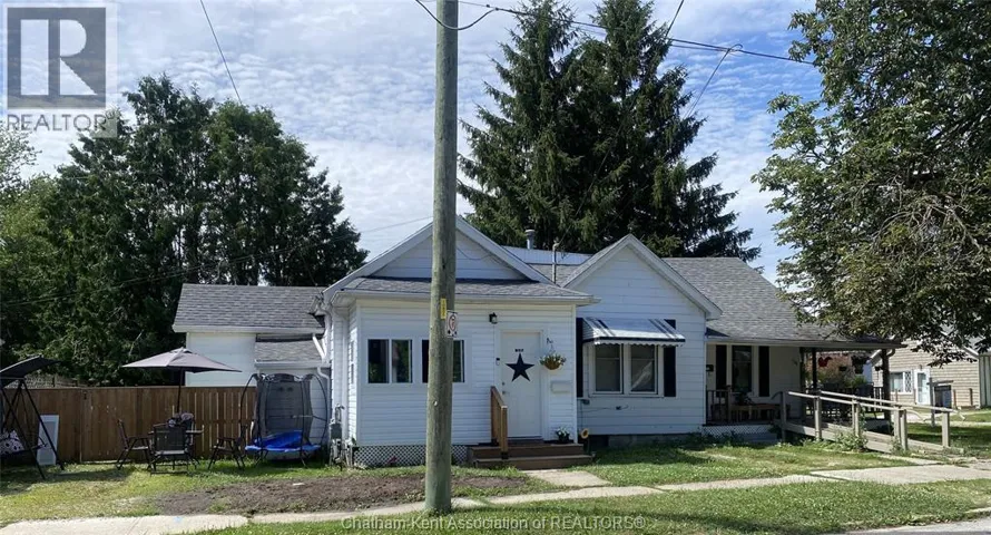 168 WEST STREET, Chatham, Ontario N7M2R8