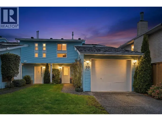 10 3320 ULSTER STREET, Port Coquitlam, British Columbia V3B7H7