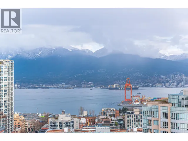 3207 688 ABBOTT STREET, Vancouver, British Columbia V6B0B9