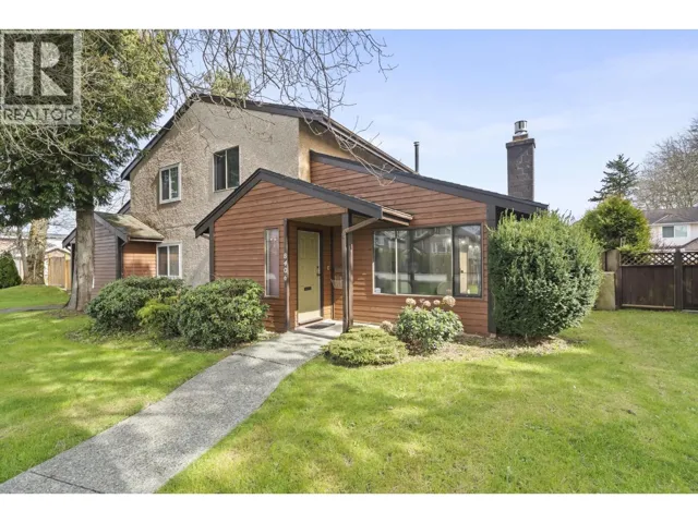8406 NO. 1 ROAD, Richmond, British Columbia V7C4L5