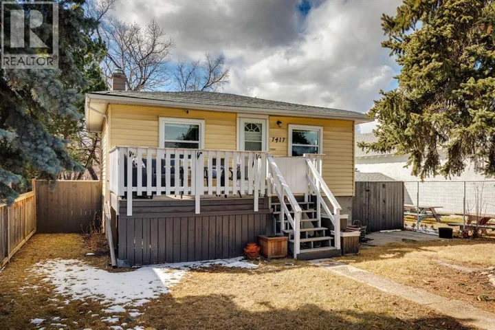 7417 24 Street SE, Calgary, Alberta T2C0Y7
