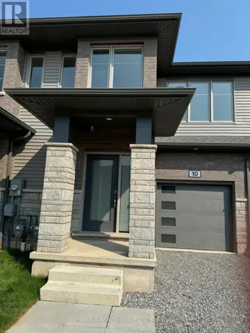 10 WHELAN COURT, Thorold (Hurricane/Merrittville), Ontario L2V0G7