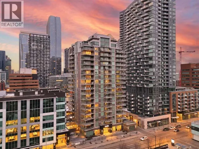504, 530 12 Avenue SW, Calgary, Alberta T2R0B1
