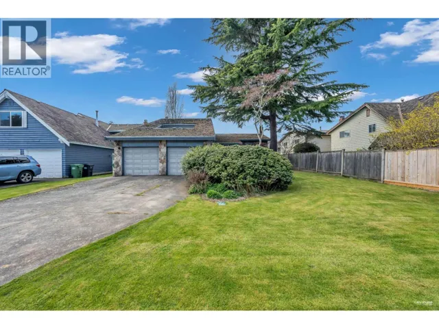 7651 WILLOWFIELD DRIVE, Richmond, British Columbia V7C4S8
