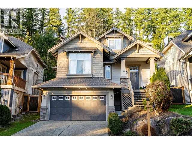 39 HOLLY DRIVE, Port Moody, British Columbia V3H5M4