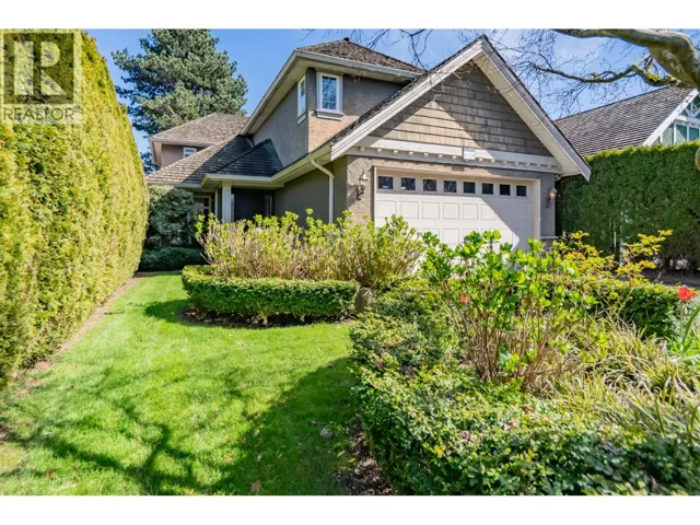 6128 DOVER ROAD, Richmond, British Columbia V7C3L1