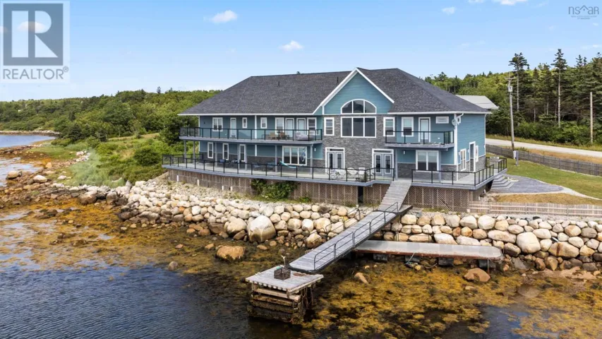 1112,1121+Lot38 Sandy Point Road, Sandy Point, Nova Scotia B0T1W0