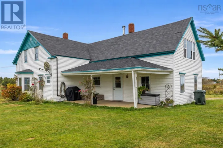 129 Chebogue Point Road, Rockville, Nova Scotia B5A5E8
