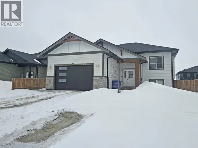 8319 81 STREET, Fort St. John, British Columbia V1J0P4