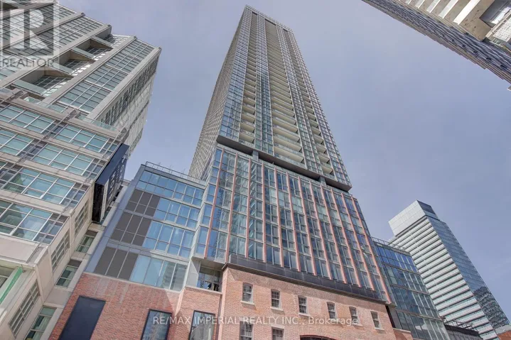 3508 - 88 BLUE JAYS WAY, Toronto (Waterfront Communities), Ontario M5V2G3