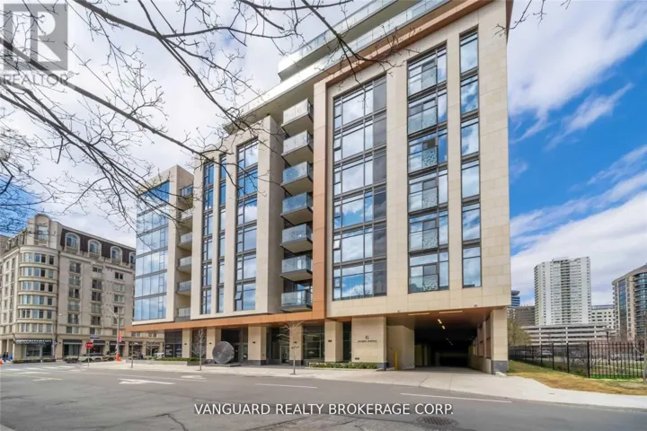 213 - 6 JACKES AVENUE, Toronto (Rosedale-Moore Park), Ontario M4T0A5