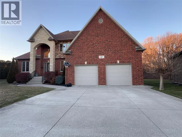 67 THERESA TRAIL, Leamington, Ontario N8H5M8