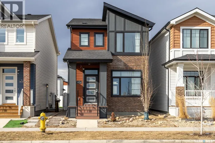4624 Buckingham DRIVE E, Regina, Saskatchewan S4V3X8