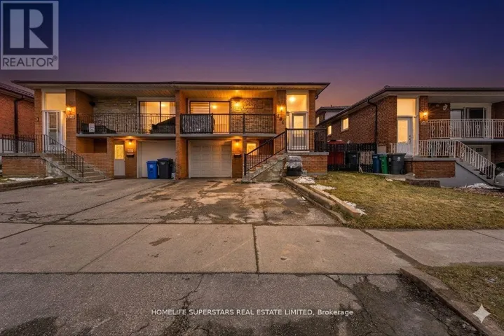 306 ROYAL SALISBURY WAY, Brampton (Madoc), Ontario L6V3G5